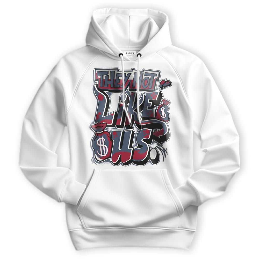 Sweatshirt To Match Retro Olympic 6s Hoodie - Dislike Us Graphic Hoodie Unisex