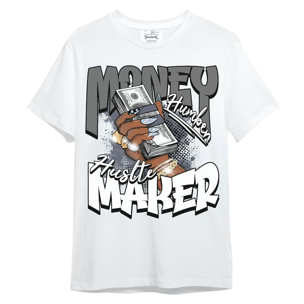 Shirt To Match Cool Grey 6s - Money Maker Retro Matching Unisex Shirt