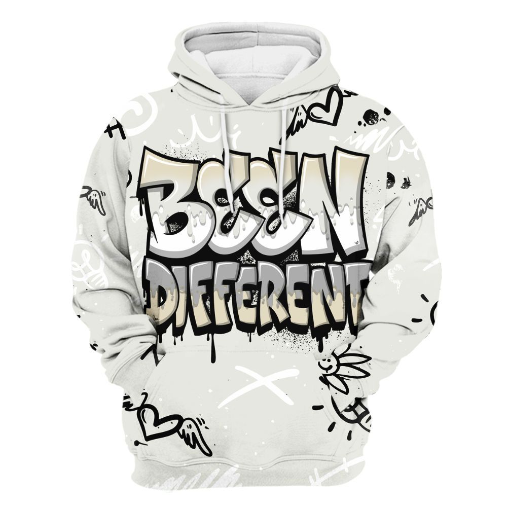 Hoodie To Match Grand Finale 11s Shirt, Drip Been Di2ferent All Over Print