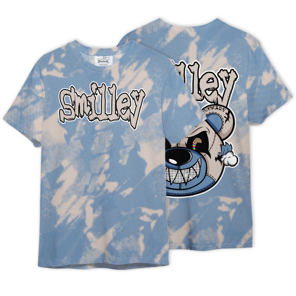 Shirt To Match High OG First In Flight 1s - Smilley Bear Version 2 Shirt Unisex
