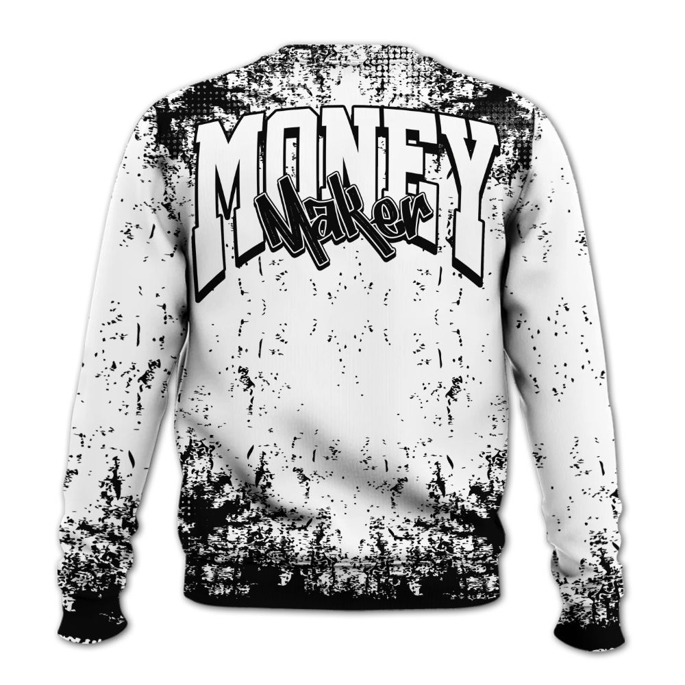 Sweatshirt To Match Kobe 9 EM Protro Halo - Move In Silence Money Street Retro All Over Print