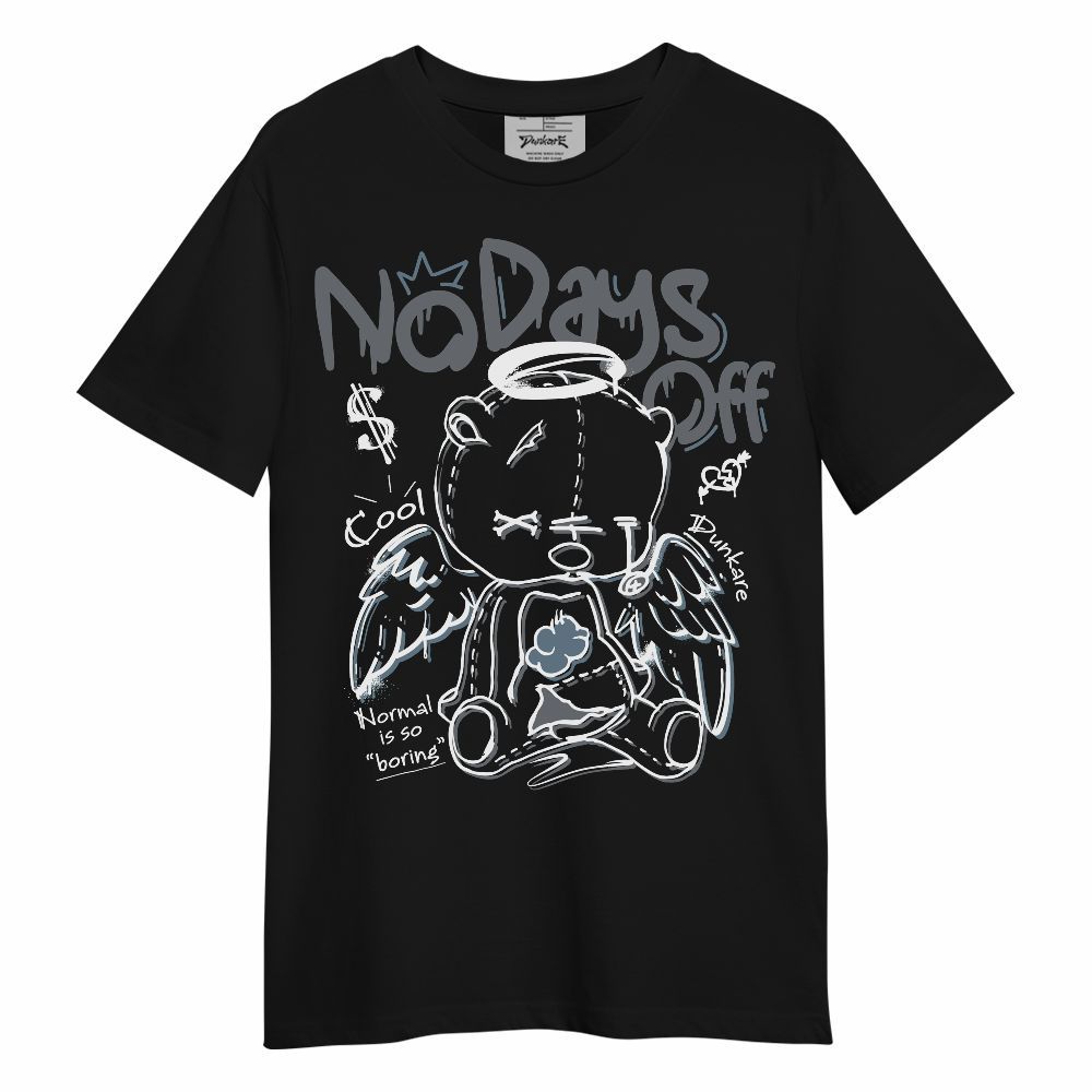Shirt To Match Air Max DN Silver Bullet - No Days Off Unisex Shirt