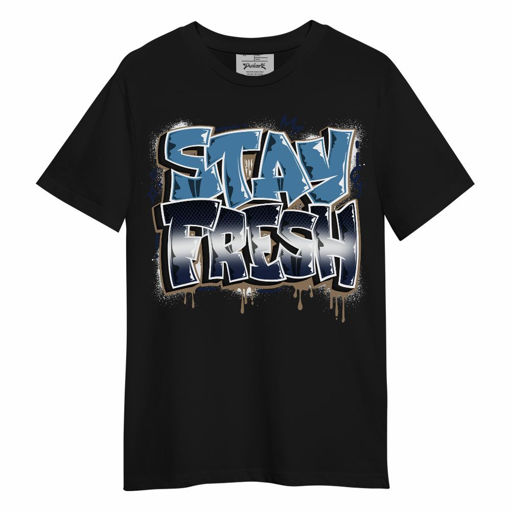 Shirt To Match Air Force 1 Stash - Stay Fresh Dripping Streetwear Unisex Shirt