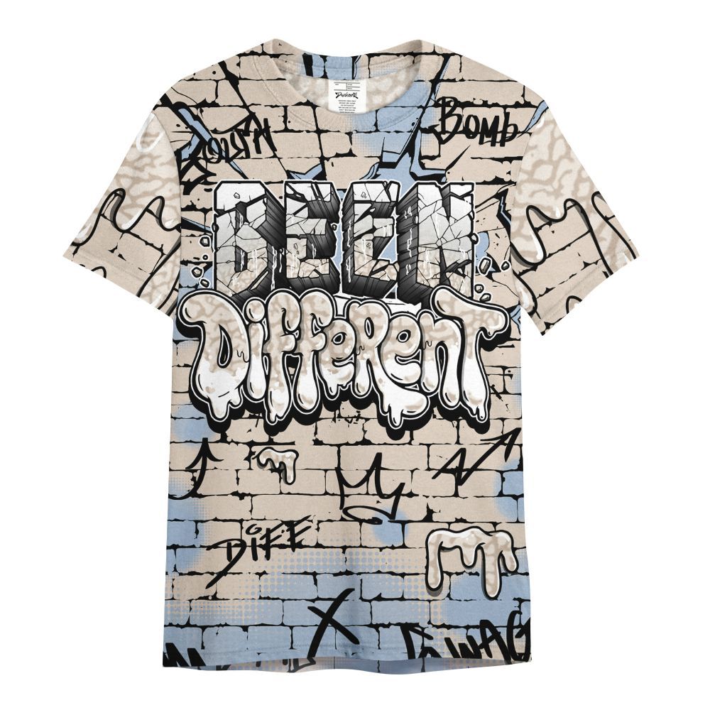 Shirt To Match Desert Sand 3s - Been Different All Over Print