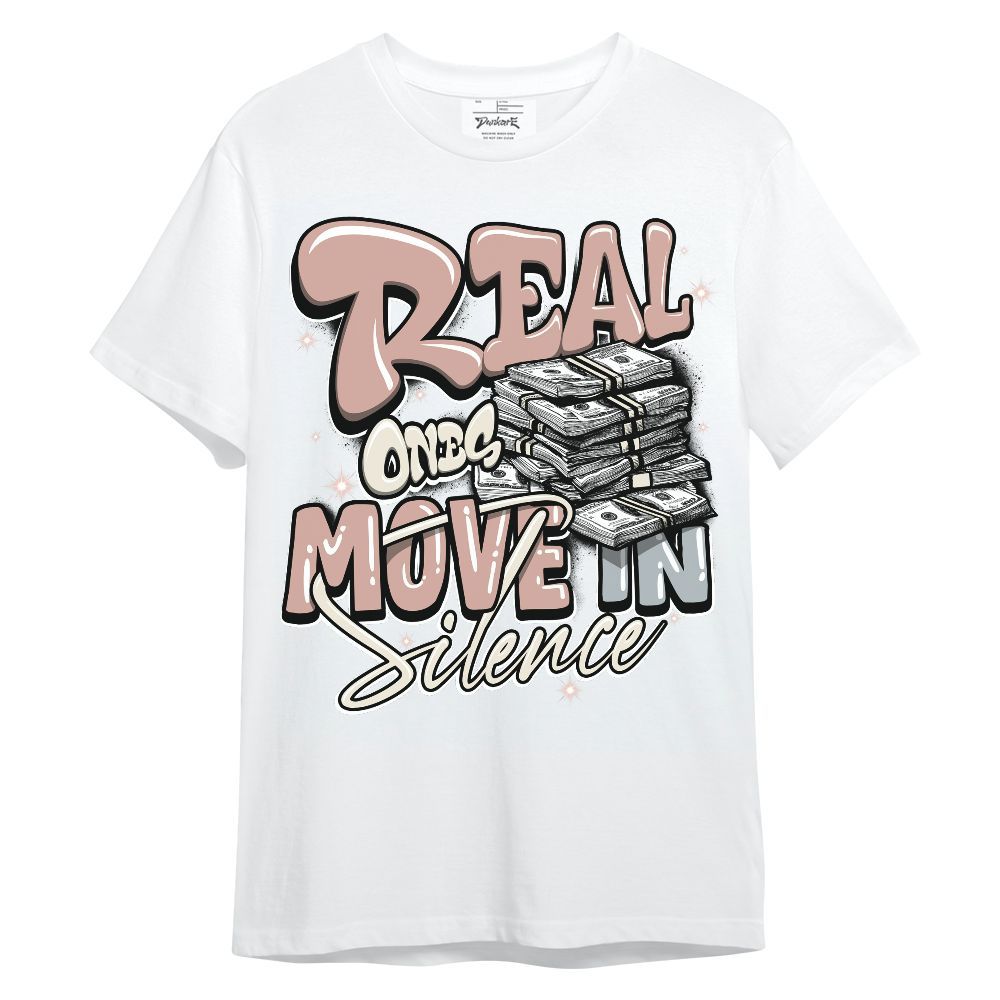Shirt To Match Air Force Low 1 Arctic Orange - Real Ones Move In Streetwear Unisex Shirt