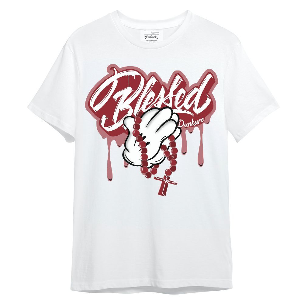 Shirt To Match High Black Toe Reimagined 1s - God Blessed Drip Unisex Shirt