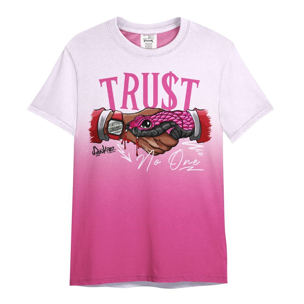 Shirt To Match KD 4 Aunt Pearl - Snake Trust No One Drip All Over Print