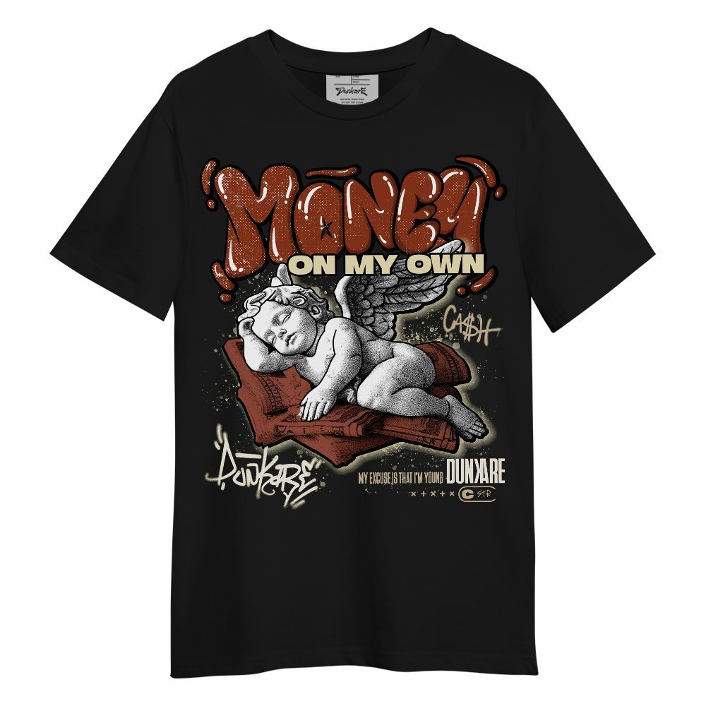 Shirt To Match Retro Eastside Golf 12s - Money Cash Streetwear Unisex Shirt