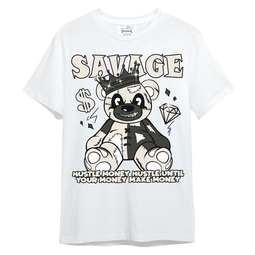 Shirt To Match Air Max Plus Moonlight Swarovski - Savages Bear Unisex Shirt