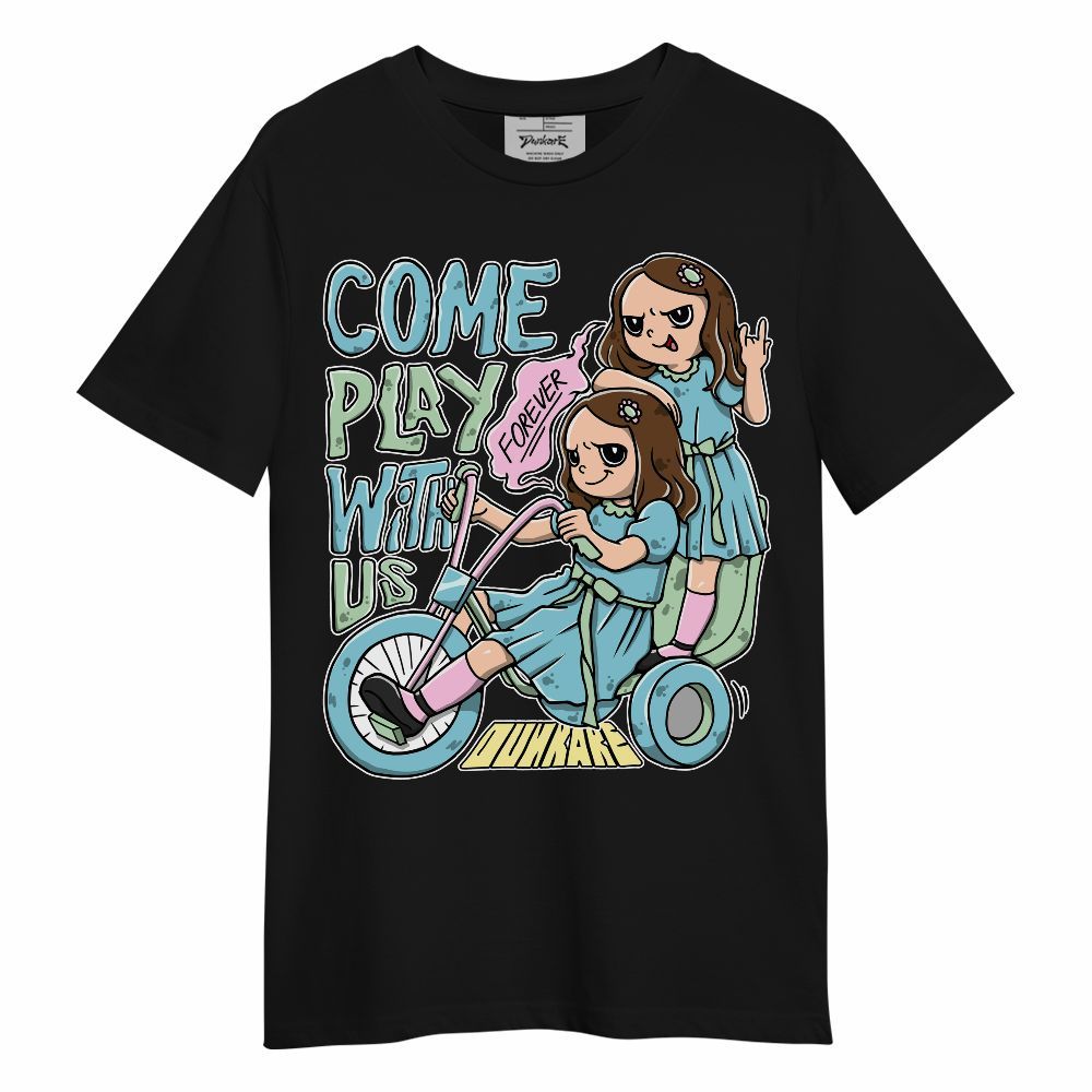 Shirt To Match SB Dunk Low Visty - Come Hangout Halloween Unisex Shirt