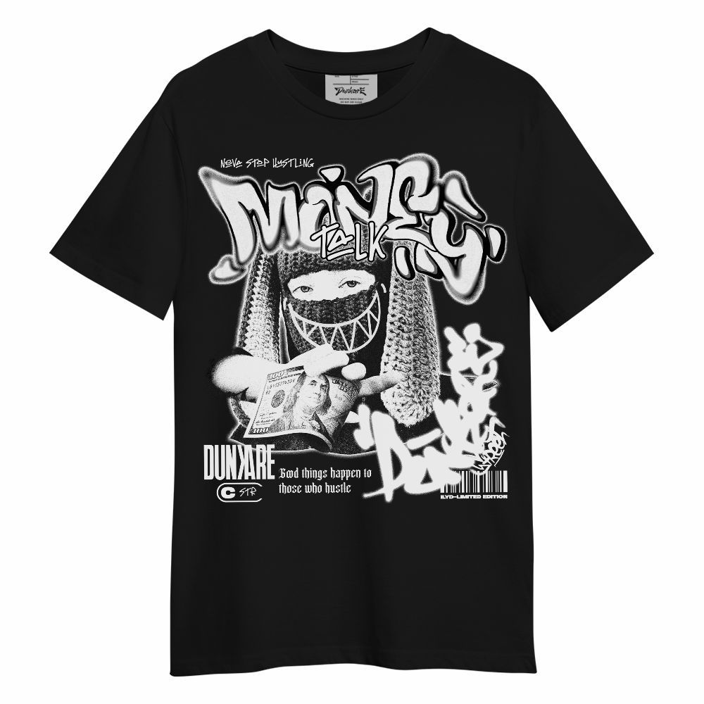 Shirt To Match Kobe 9 EM Protro Halo - Money Talk Rap Unisex Shirt