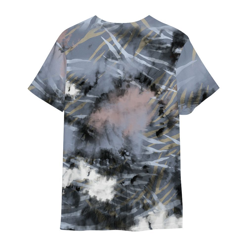 Shirt To Match Ja 2 Induction - God Blessed Tie Dye All Over Print