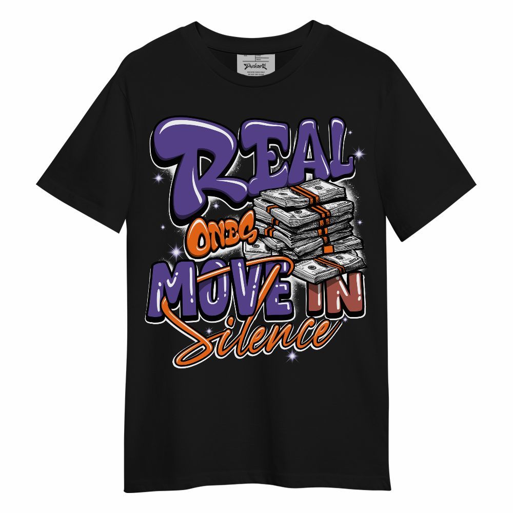 Shirt To Match Air Max Waffle SP Voltage Purple - Real Ones Move In Streetwear Unisex Shirt