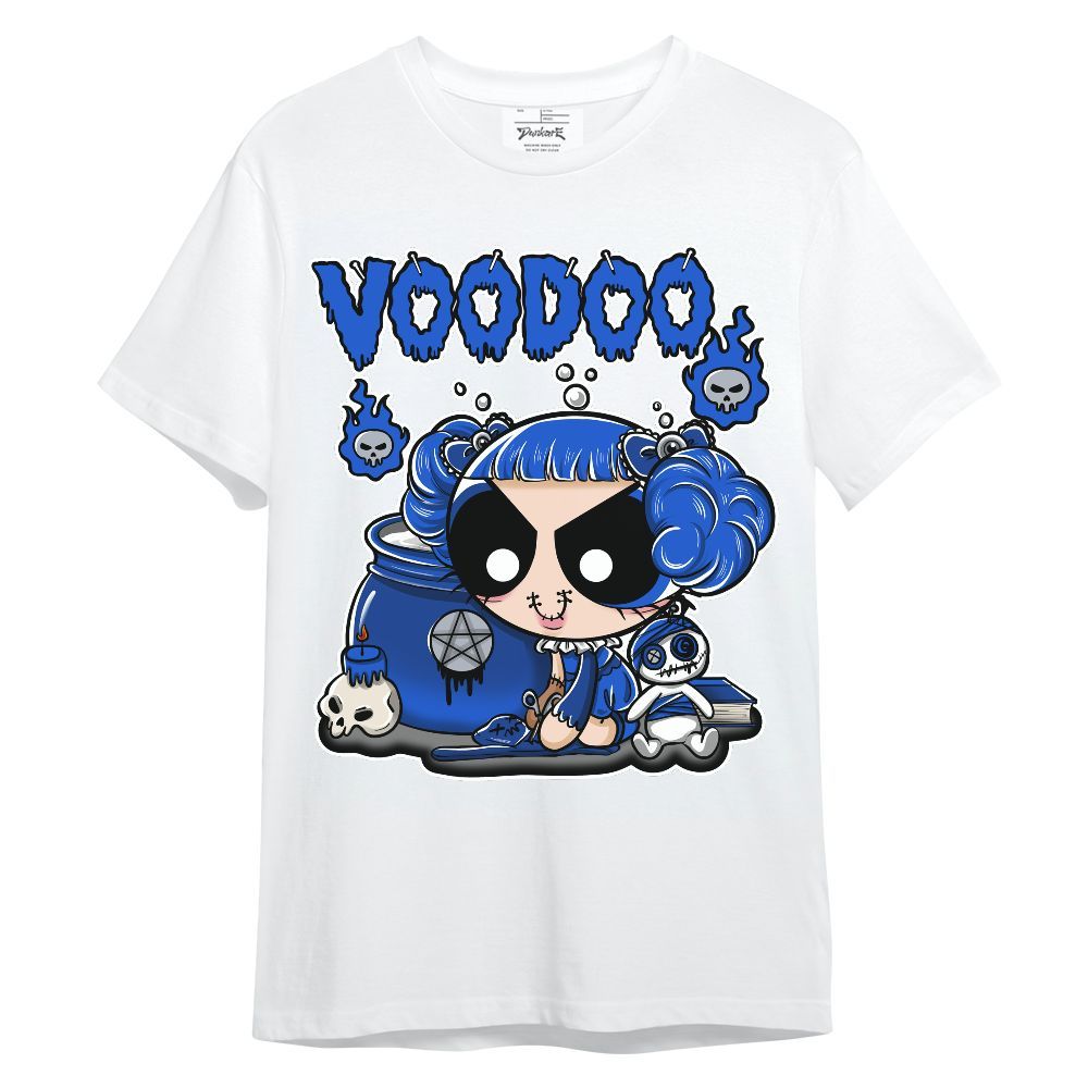 Shirt To Match Air Foamposite One Royal - Voodooz Unique Unisex Shirt