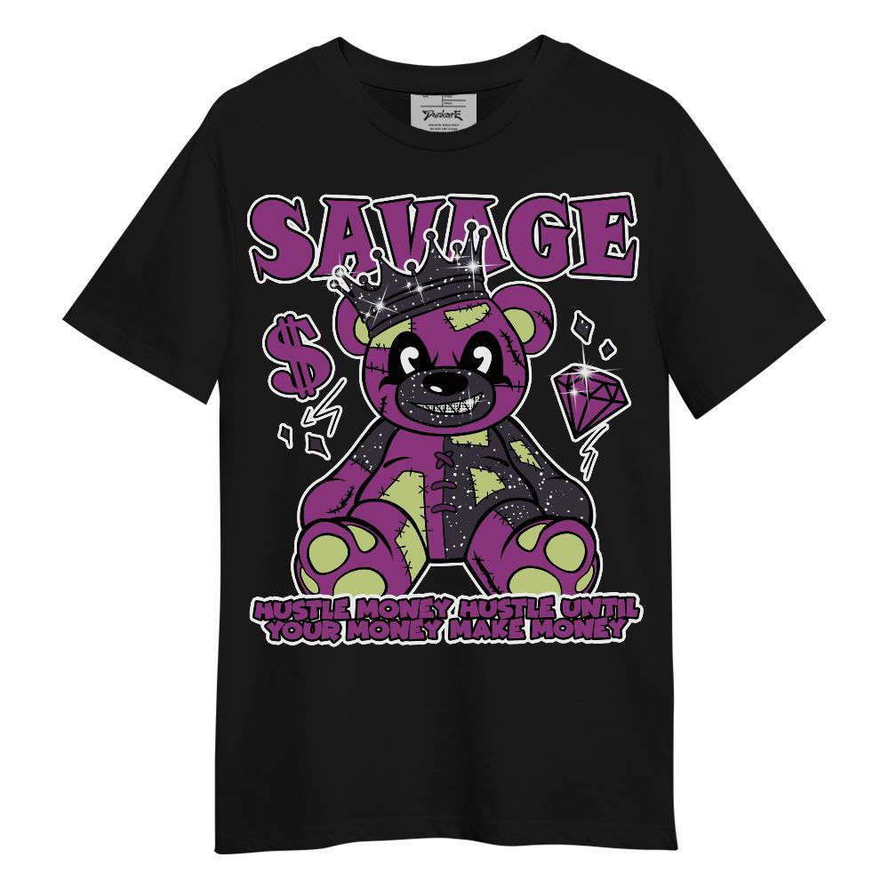 Shirt To Match Ja 2 Staregazer - Savages Bear Unisex Shirt