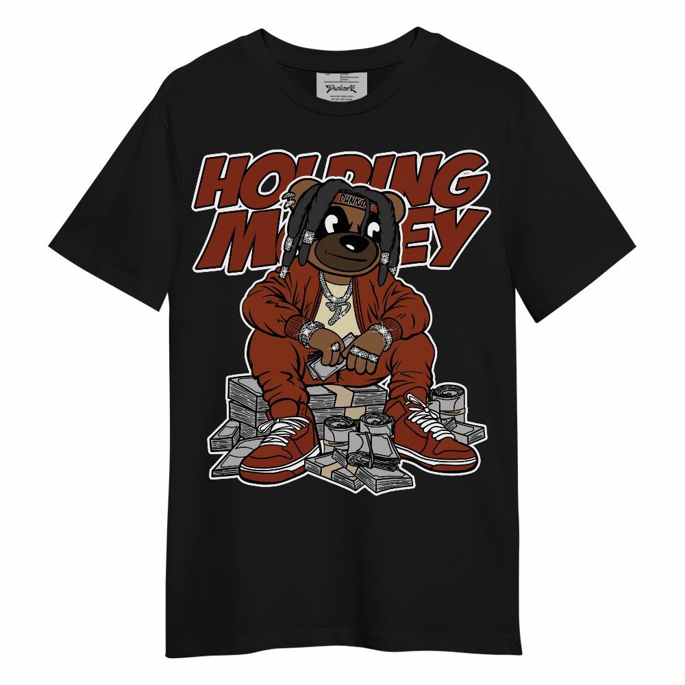 Shirt To Match Retro Eastside Golf 12s - Possessing Moneys Bear Unisex Shirt
