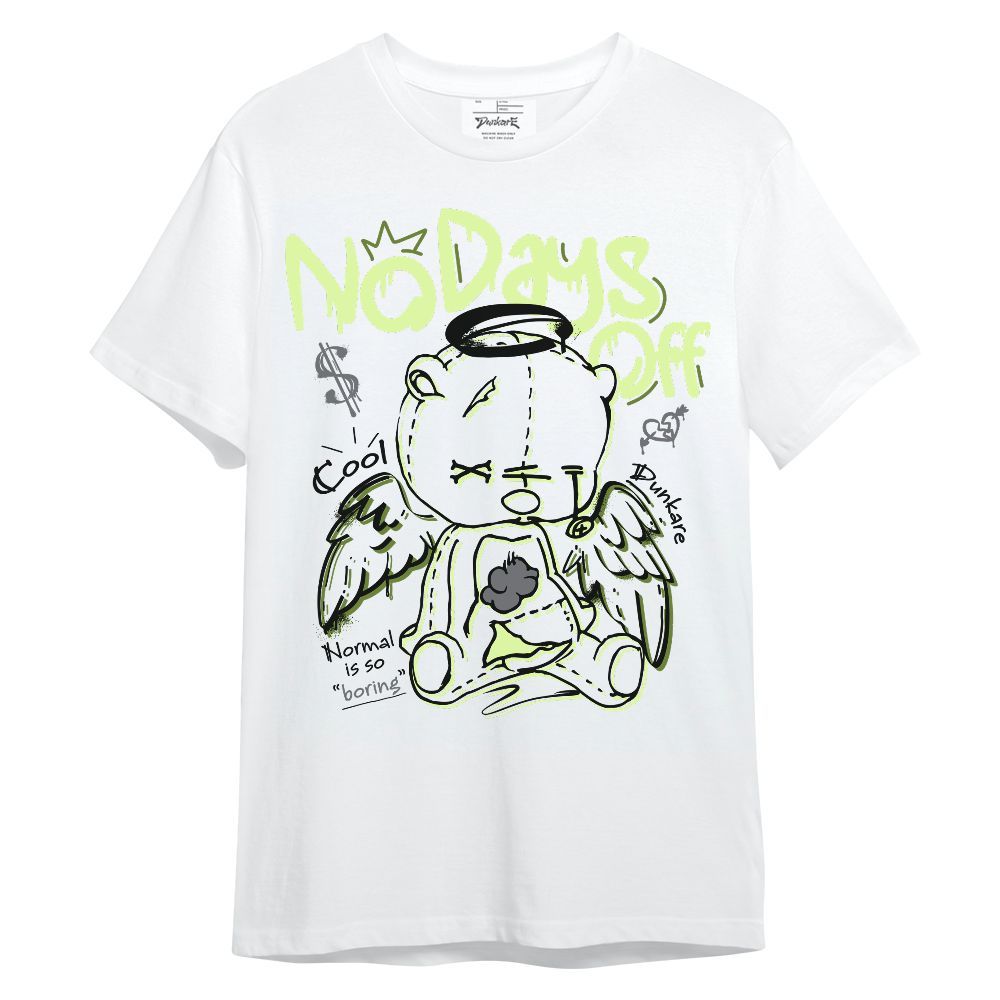 Shirt To Match Smoke Grey Volt TR 1s - No More Rules Unisex Shirt