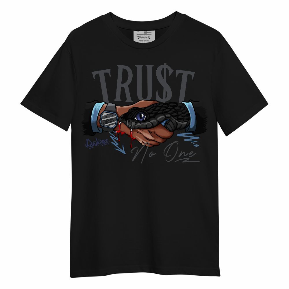 Shirt To Match Air Max 95 Stash - Snake Trust No One Unisex Shirt