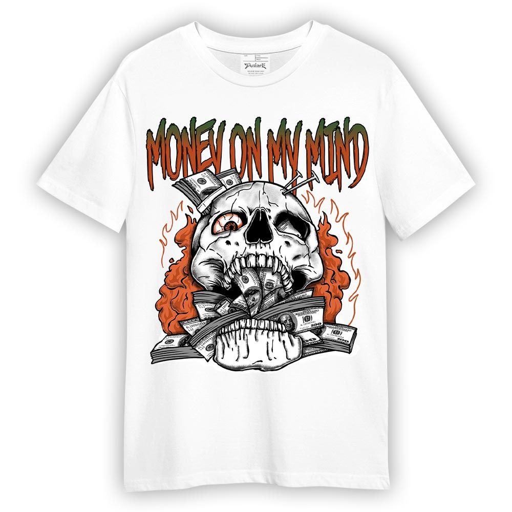 Shirt To Match Low Miami 5s - MOMM Skeleton Shirt Unisex