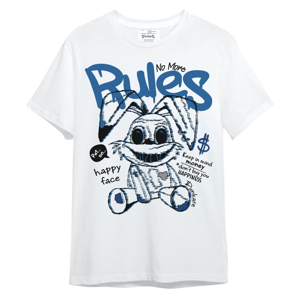 Shirt To Match French Blue 13s - No More Rules Unisex Shirt