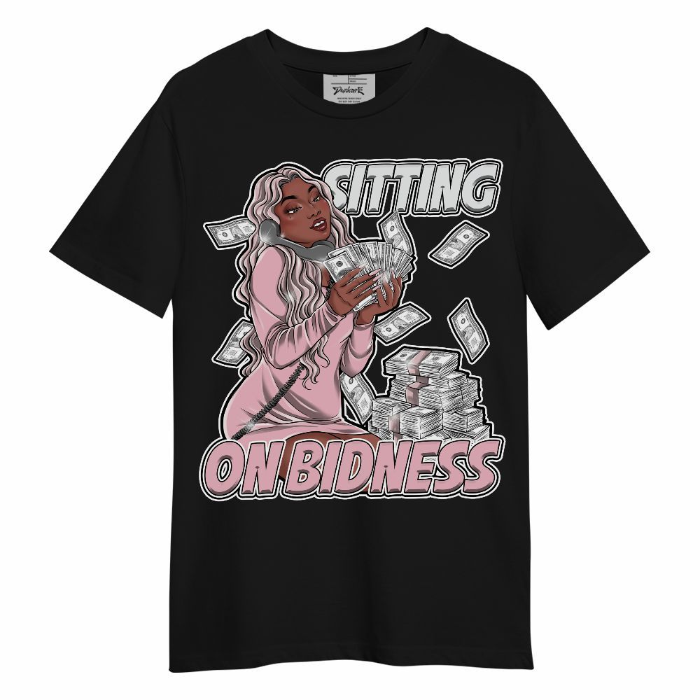 Shirt To Match Air Max DN Pink Foam - Bidness Unique Unisex Shirt