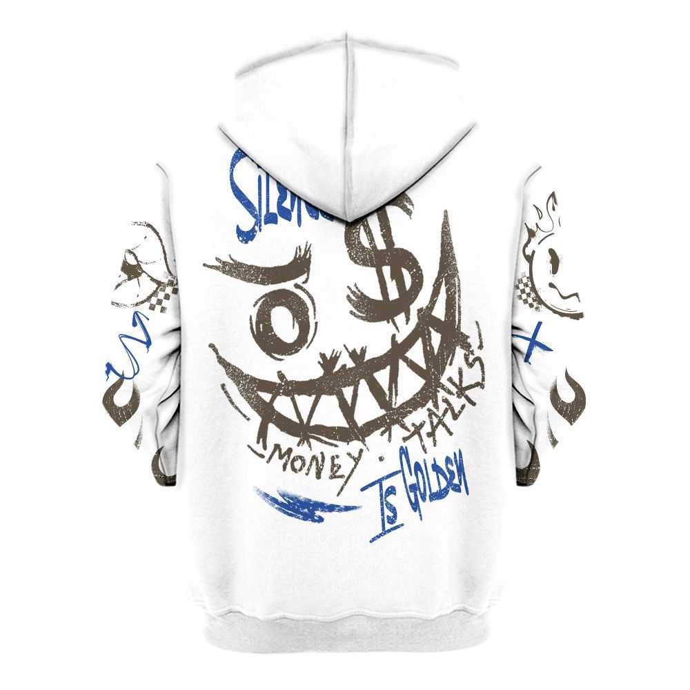 Hoodie To Match Palermo GS League - Mouth Burning Street Style All Over Print