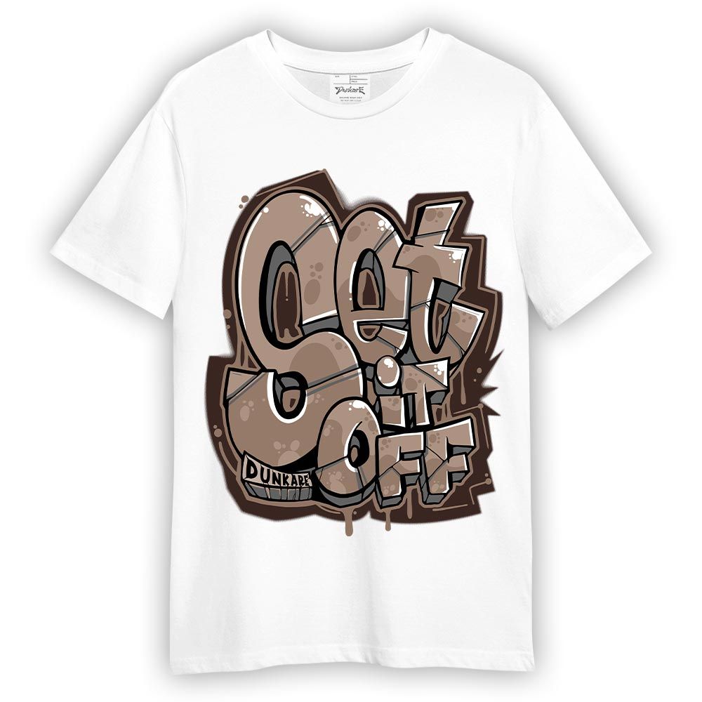 Shirt To Match 1 High Og Latte T-shirt - SET IT OFF T-shirt Unisex 2704 PAT