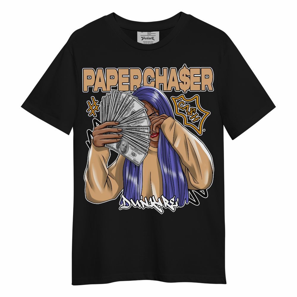 Shirt To Match SE Afrobeats 7s - PaperChase Unqiue Unisex Shirt