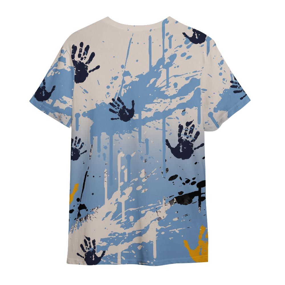 Shirt To Match High OG First In Flight 1s - Rag 2 Riches Shirt Outfit 1505 NCT