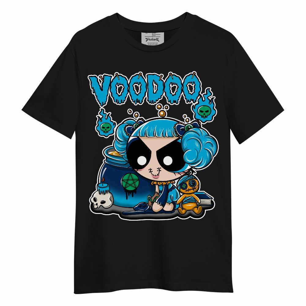 Shirt To Match Dunk Low GS Electric Algae - Voodooz Unqiue Unisex Shirt