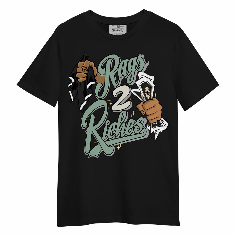 Shirt To Match Joins Year Of The Snake 5s - Rag 2 Riches Unisex Shirt