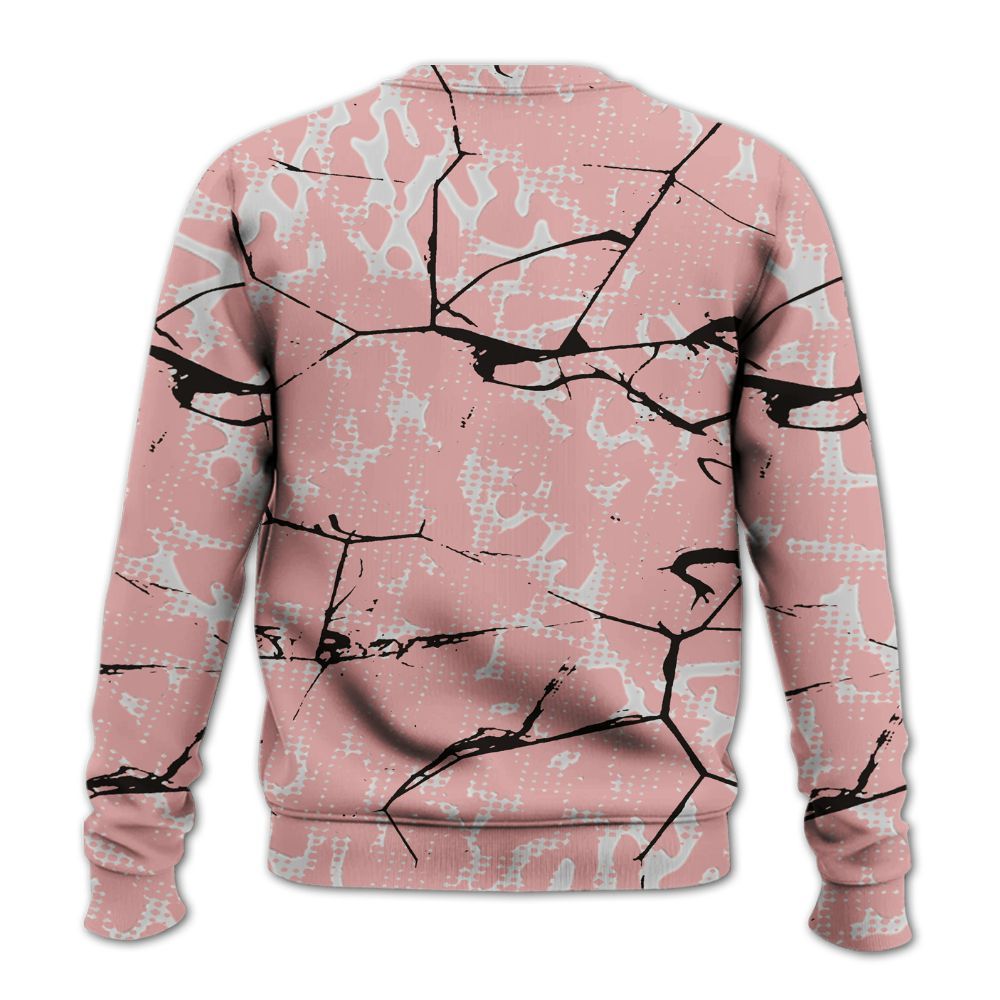 Sweatshirt To Match Red Stardust 3s - Dislike Us Graphic All Over Print