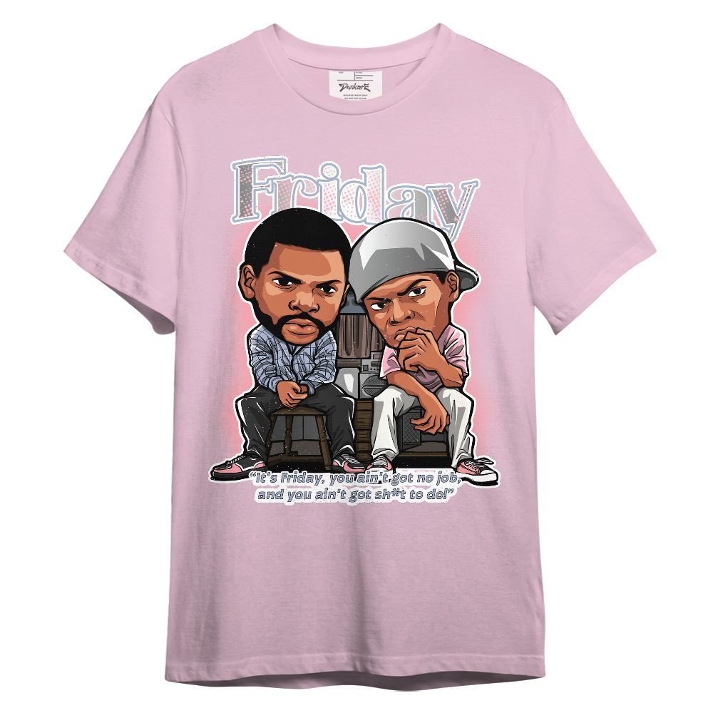 Shirt To Match Retro 35th Anniversary 5s - Friday Movie Graphic