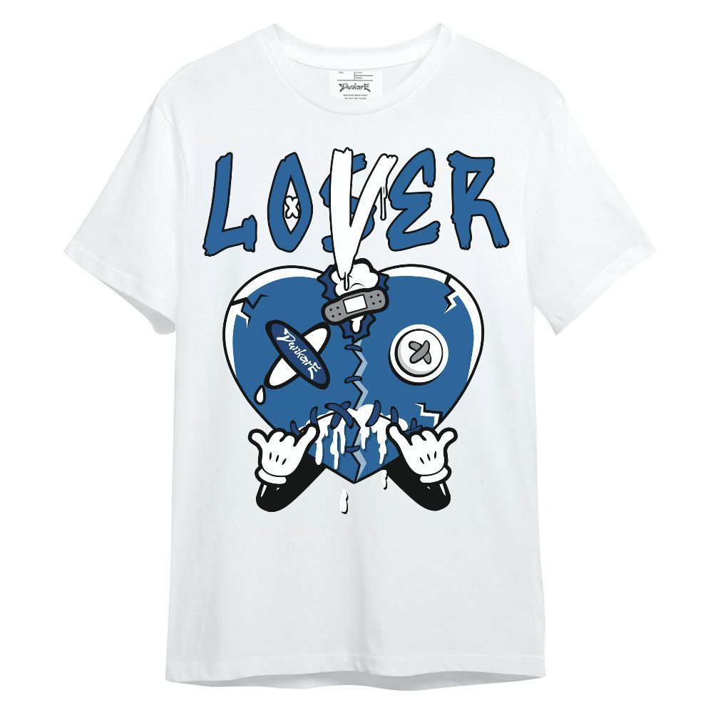 Shirt To Match French Blue 13s - Loser Lover Drip Unisex Shirt