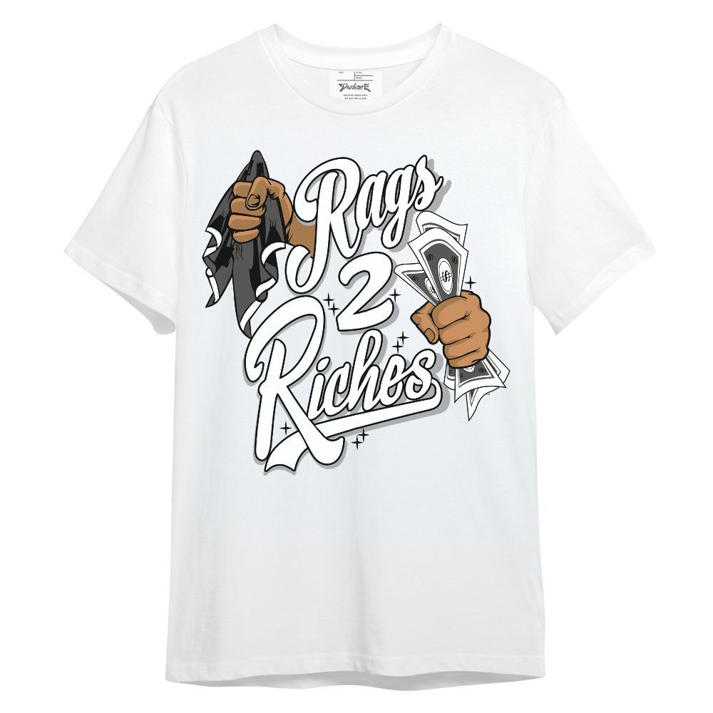 Shirt To Match Kobe 9 Elite Protro Halo - Rag 2 Riches Unisex Shirt
