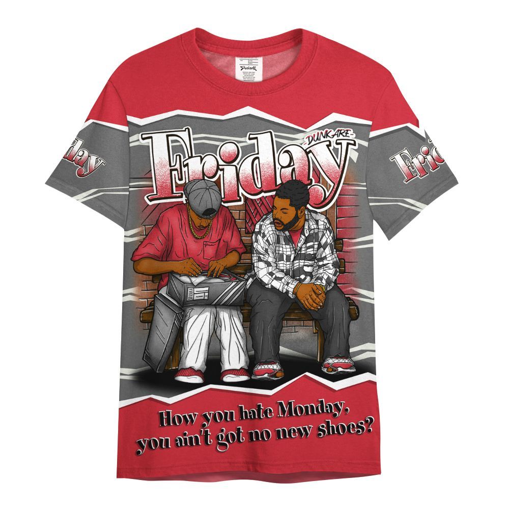 Shirt To Match Bunny 2025 8s - Friday Movie 90s TV All Over Print