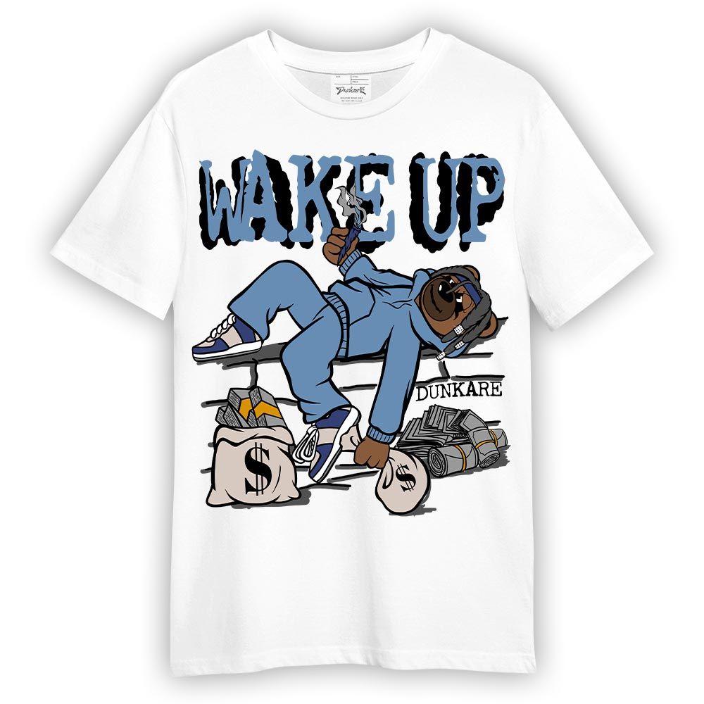 Shirt To Match High OG First In Flight 1s - Wakeup Bear Shirt Unisex
