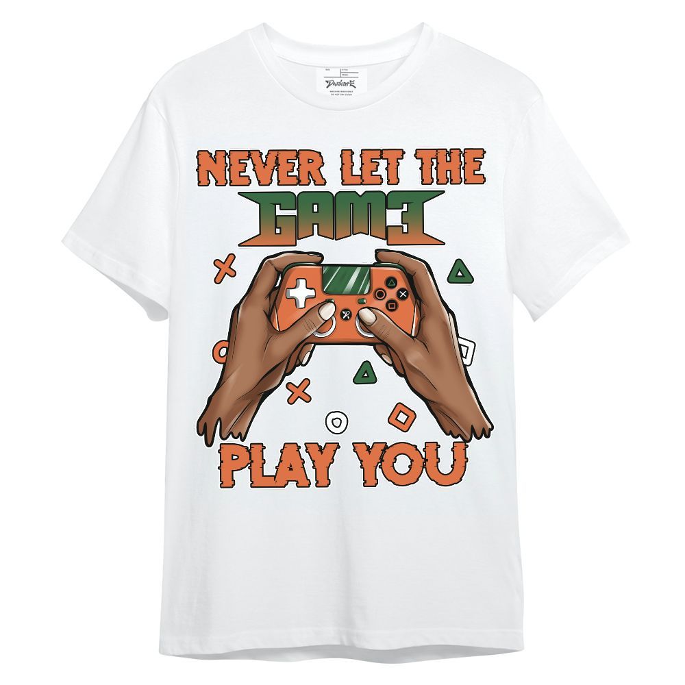 Shirt To Match Low Miami 5s - PlayGame Human Unisex Shirt