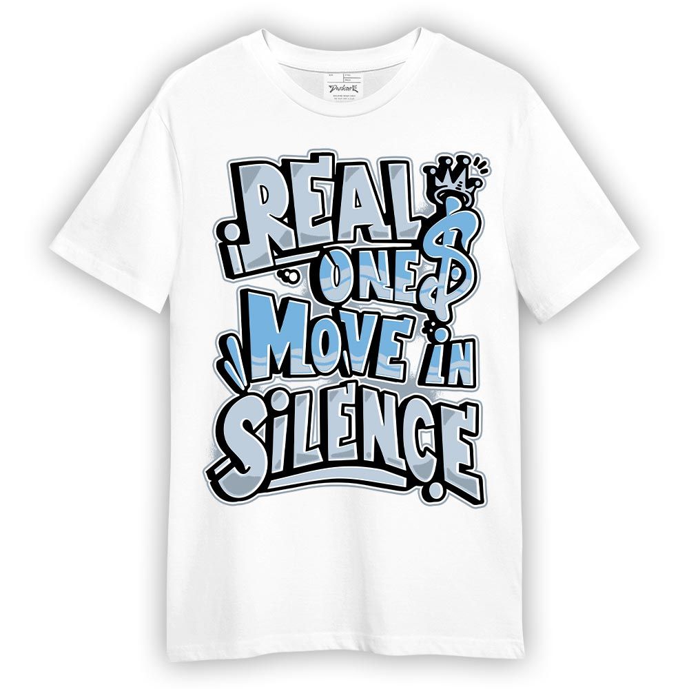 Shirt To Match Craft Paris 6s T-- Ones Move In Silence Graphic T-Shirt Unisex