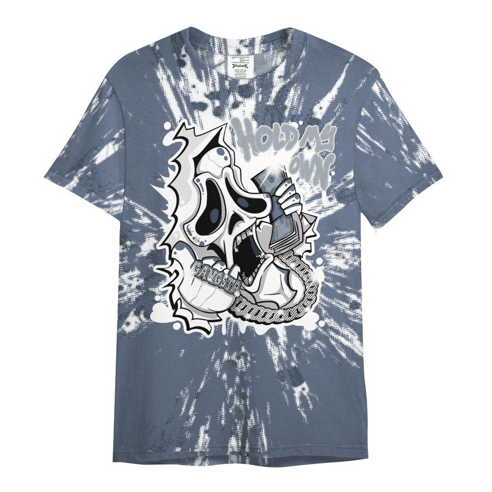 Shirt To Match Low Diffused Blue 11s - Hold My Own Graphic Halloween All Over Print
