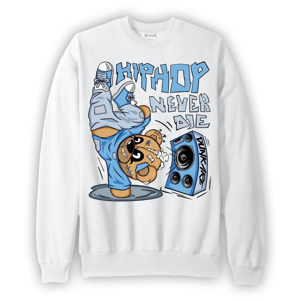 Sweatshirt To match Craft Paris 6s Sweatshirt - Hiphop Bear Graphic
