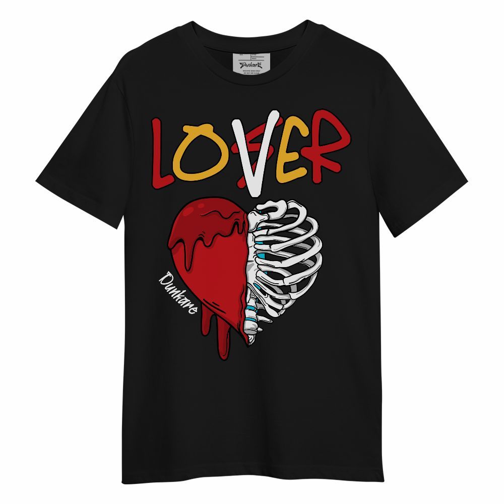 Shirt To Match Dunk Low Fruity Pebbles - Loser Lover Dripping Unisex Shirt