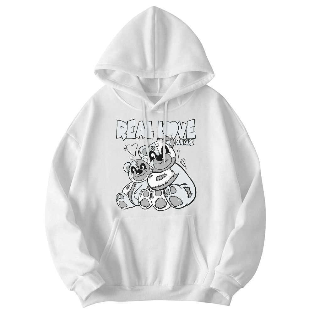 Sweatshirt To Match Kobe 9 EM Protro Halo - Sincere Fondness Bear Graphic