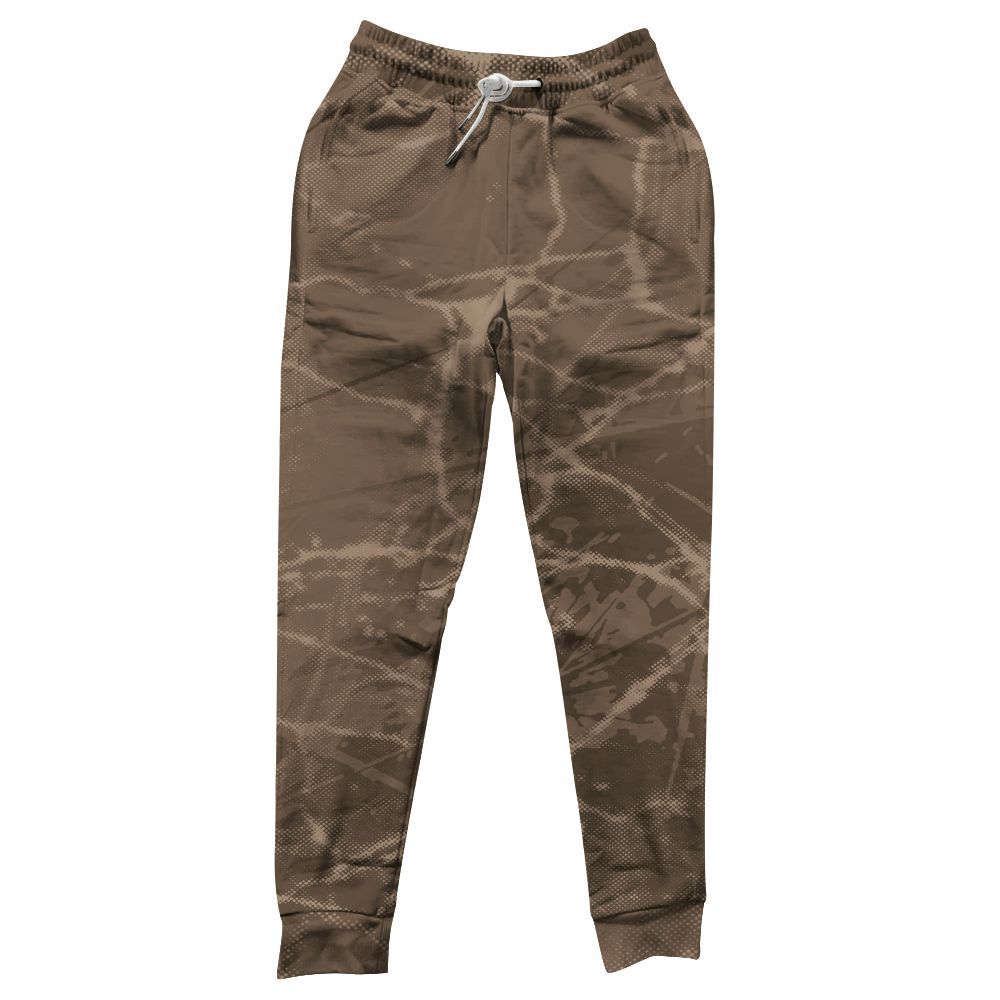 Sweatpant To Match Dark Mocha Jack - Profound All Over Print