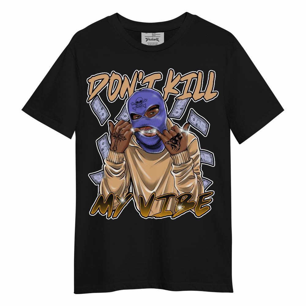 Shirt To Match SE Afrobeats 7s - Vibe.Unique Unisex Shirt