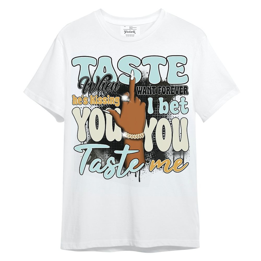 Shirt To Match Pure Platinum 4s - Taste Me Retro Unisex Shirt