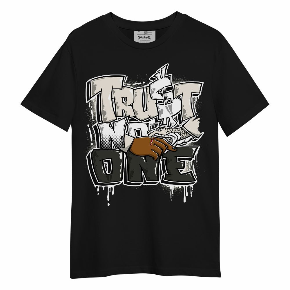 Shirt To Match Air Max Plus Moonlight Swarovski - Trust No One Drip Streetwear Unisex Shirt