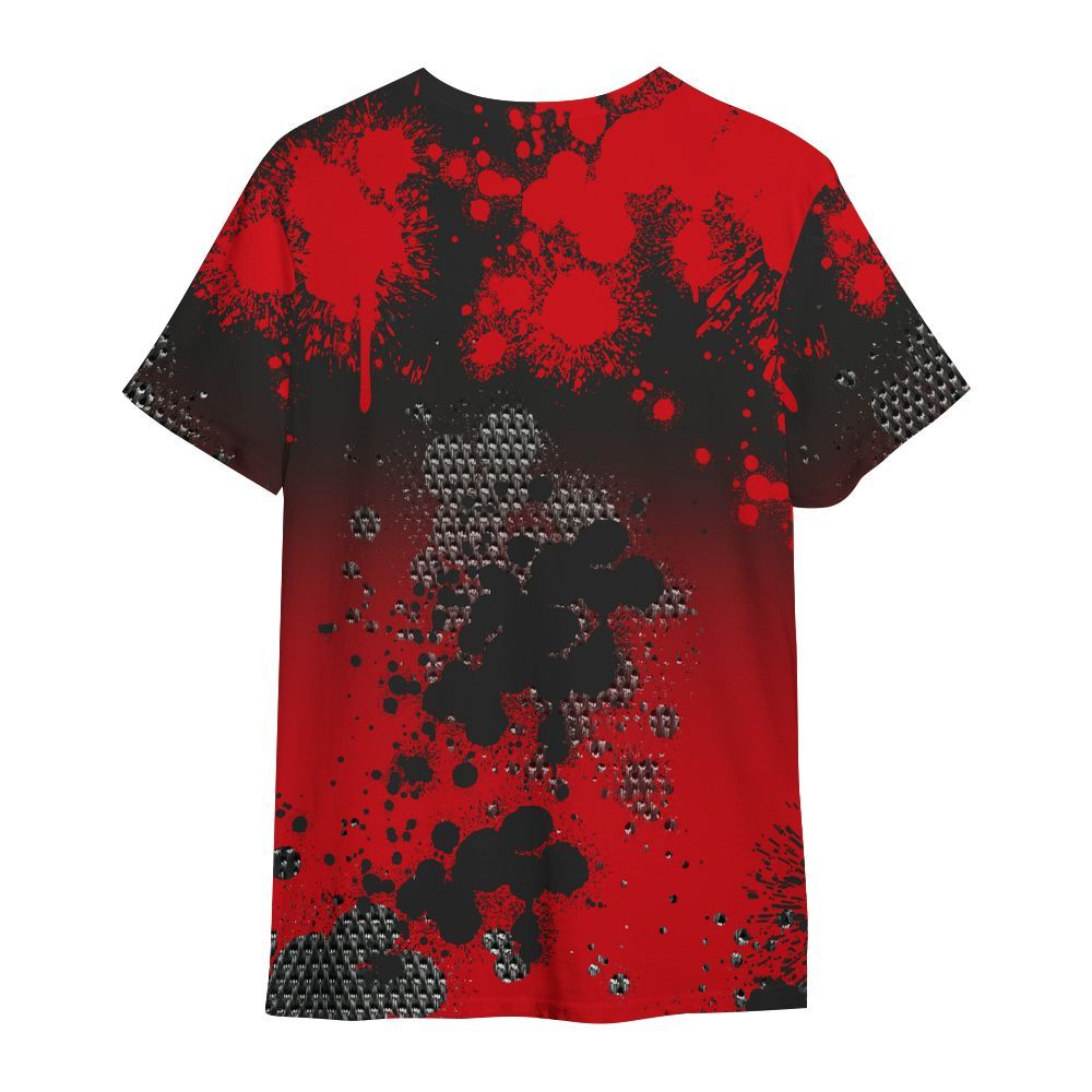 Shirt To Match Ferrari 14s - Trust No One Scary All Over Print