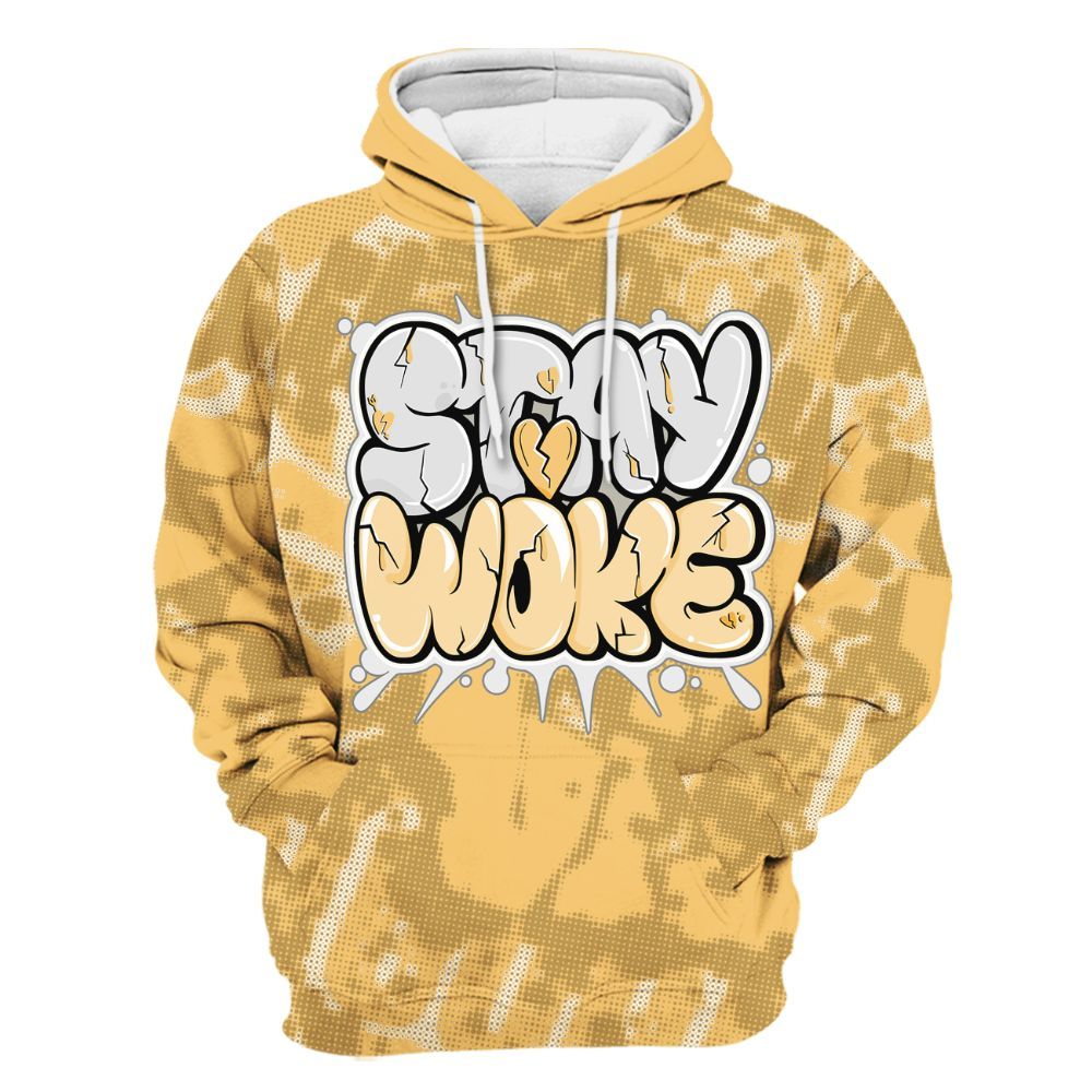 Hoodie To Match Craft Paris 6s - Stay And Woken Street All Over Print