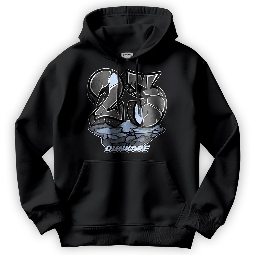 Sweatshirt To Match Reverse Black White 6s Hoodie - Cracked 23 Graffiti Hoodie Unisex